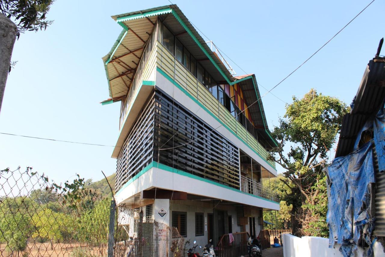 Shreyas Guest House - Tatkare Villa Kashid Eksteriør billede