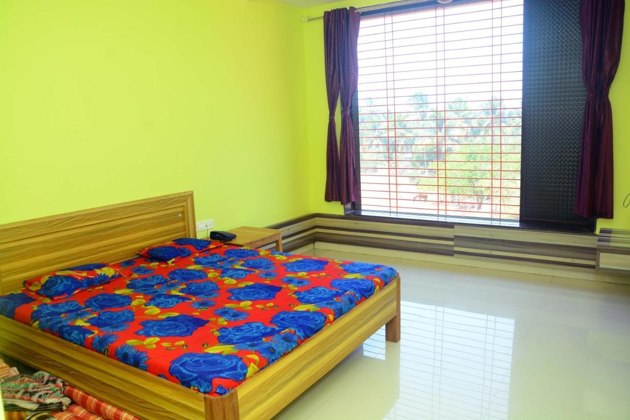 Shreyas Guest House - Tatkare Villa Kashid Eksteriør billede